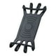 thumbnail image 5 of Soporte para teléfono de bicicleta con abrazadera para manillar, ajustable, desmontable, portátil, para motocicletas, cochecitos y cintas de correr., 5 of 8