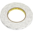 thumbnail image 2 of 3m Double Sided Tape, High Performance Clear Tape For Home,office,decoration,packaging(50m X 9mm), 2 of 5