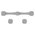 thumbnail image 2 of Air Fryer Magnets Silicone Buckle for Parchment Paper Liners, High-Temp Resistant Air Fryer Accessories, Prevent Burning, Safely Lock Paper from Heating Element or Covering Food（Square style）, 2 of 9