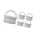 thumbnail image 2 of GUOOL 5 Pieces Mop Bucket Drain Stoppers Sturdy Silicone Plug Stoppers for Kitchen 33x32mm, 2 of 9