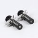 thumbnail image 5 of Universal Toilet Seat Bolts and Screws, Toilet Seat Fixing Quick Release Hinge Fitting, Toilet Seat Replacement Kit Easy Installation(2pcs) P202501101, 5 of 5