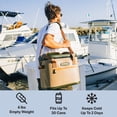 thumbnail image 5 of RTIC Ultra-Tough 20 Qt 30-Can Soft-Sided Cooler, Patriot, 5 of 8