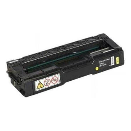 UPC: 0026649063473 | Ricoh 406347 Toner Cartridge Yellow