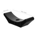 thumbnail image 3 of 6Pcs Dumbbell Saddles Replacement Plastic Dumbbell Rack Stable Dumbbell Stand for Gym Use, 3 of 6