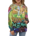 thumbnail image 5 of Rick And Morty Unisex Adult Hoodie Casual Hooded Sweatshirt Pullover Novelty 3D Printed Sweater Jacket M, 5 of 8