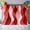 Red, variant on Red Striped Backdrop for Photoshoot,Photography Photo Studio Background Wall Backdrop,Modern Gradient Geometric Ripple Stripes Back Drop Banner Panel for Portraits Wedding Party Live Streaming 8x6Ft