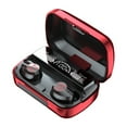 thumbnail image 1 of M23 Auriculares Auriculares inalámbricos Deportes Auriculares intrauditivos Bluetooth impermeables, 1 of 1