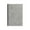 Gray, variant on Under $1 Notebook A5 Imitation Sheepskin Notepad Review Notebook Thickened Business Work Diary Firm Efficient Office Softcover Book