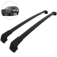 thumbnail image 3 of SCITOO Roof Rack Cross Bars Baggage Carrier For Hyundai Tucson 2016-2020 Black 2 Pcs Roof Top Rack Luggage Carrier, 3 of 4
