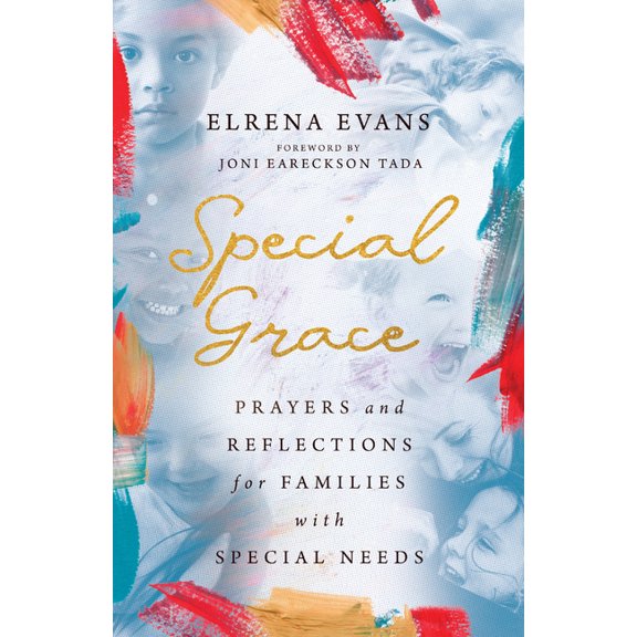 Special Grace: Prayers and Reflections for Families with Special Needs, (Paperback)