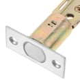 thumbnail image 3 of UPGRATOR Cerradura Embutida Para Puertas Interiores En Tono Plata Con Confiable Y, 3 of 8