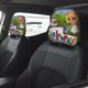 thumbnail image 2 of Lalaloopsy: Suministros de Fiesta Funda Protectora Universal para Reposacabezas de Coche, Funda Elástica para Reposacabezas de Asiento de Auto, Funda de Tela Antipolvo, Accesorios de Interior 2 Piezas, 2 of 6
