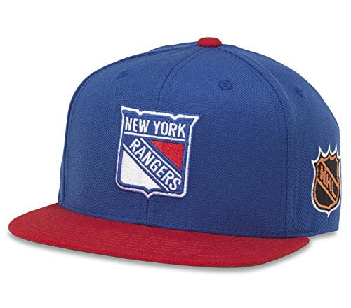 NHL, Adjustable Flat Bill Cap 