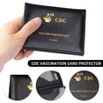 thumbnail image 1 of Tarjetero de vacunación 4x3 ”Vaccine Protector CDC Wallet Certificate Protec Muyoka Hogar, 1 of 2