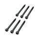 thumbnail image 5 of 6 Tornillos para Guitarra, Accesorios, Componentes de Repuesto, Instrumento Musical Profesional de Repuesto, Piezas de Hardware DIY, Puente de Guitarr, 5 of 9
