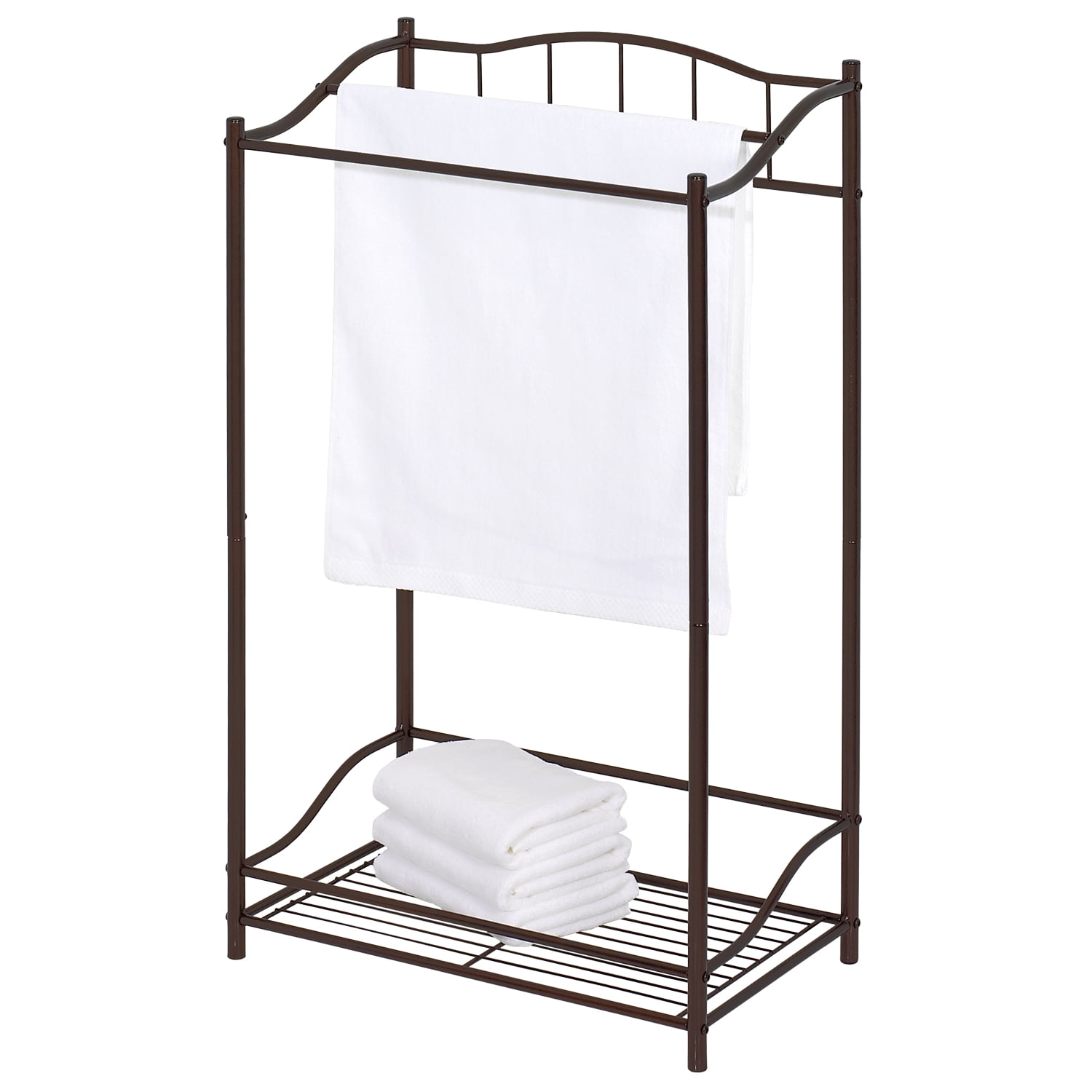 FLOOR STANDING TOWEL BUTLER P4