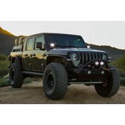 ARB Nacho 5.75in Offroad TM5 Combo White LED Light Set