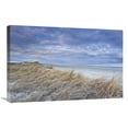 thumbnail image 1 of Global Gallery's 'Gold in the Hills' By Katherine Gendreau Stretched Canvas Wall Art, 1 of 4