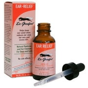 Angle View: Dr. Goodpet Ear Relief 1 fl oz 208158 OC, Pack of 2