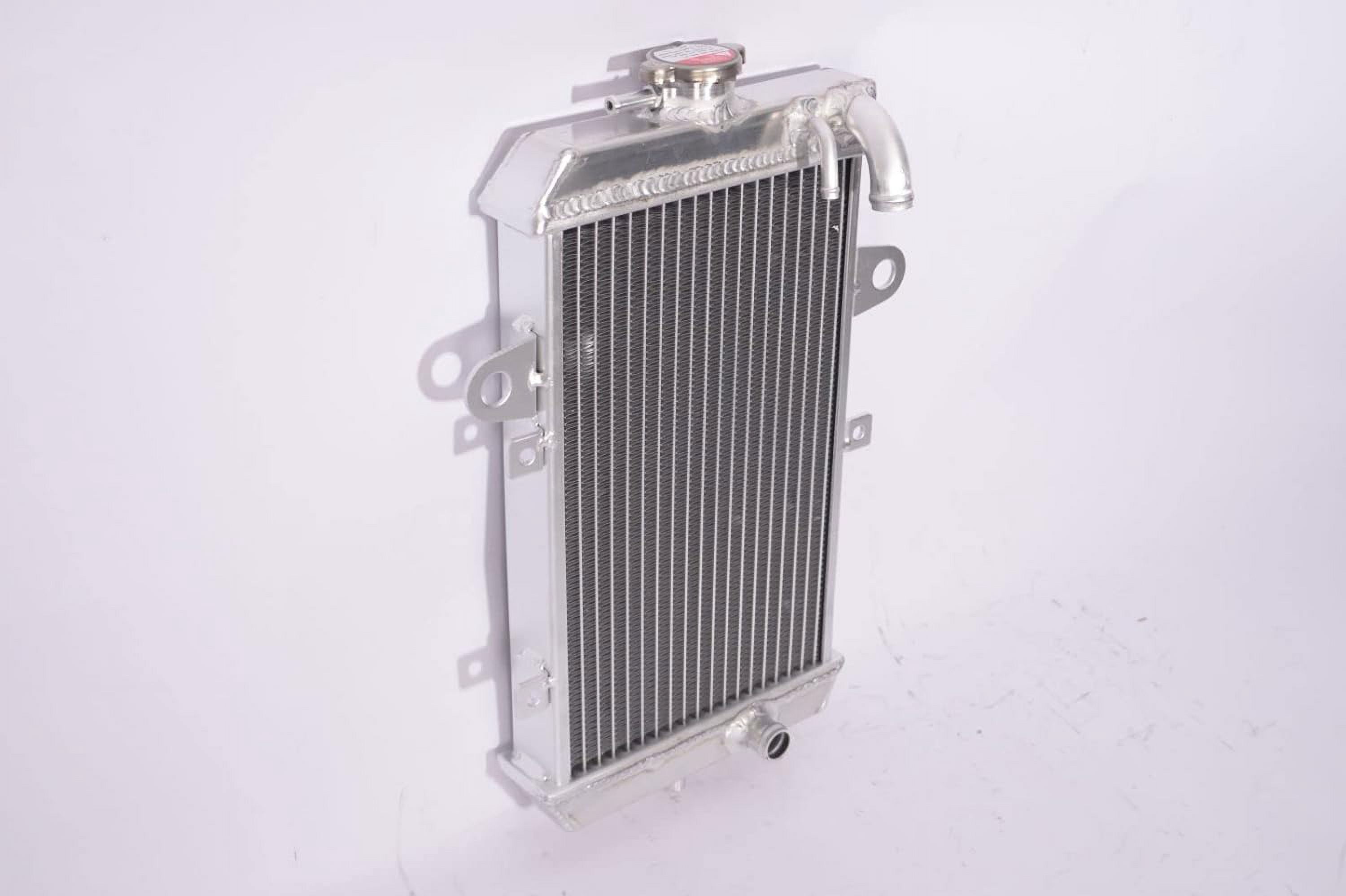 Cooling All Aluminum Radiator For 2013-2018 Yamaha RAPTOR 700 YFM700R