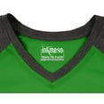 thumbnail image 7 of Inkmeso Solid Short Sleeve T-Shirt For Womens Sporty Casual Solid Basic Workout Shirts, 7 of 7