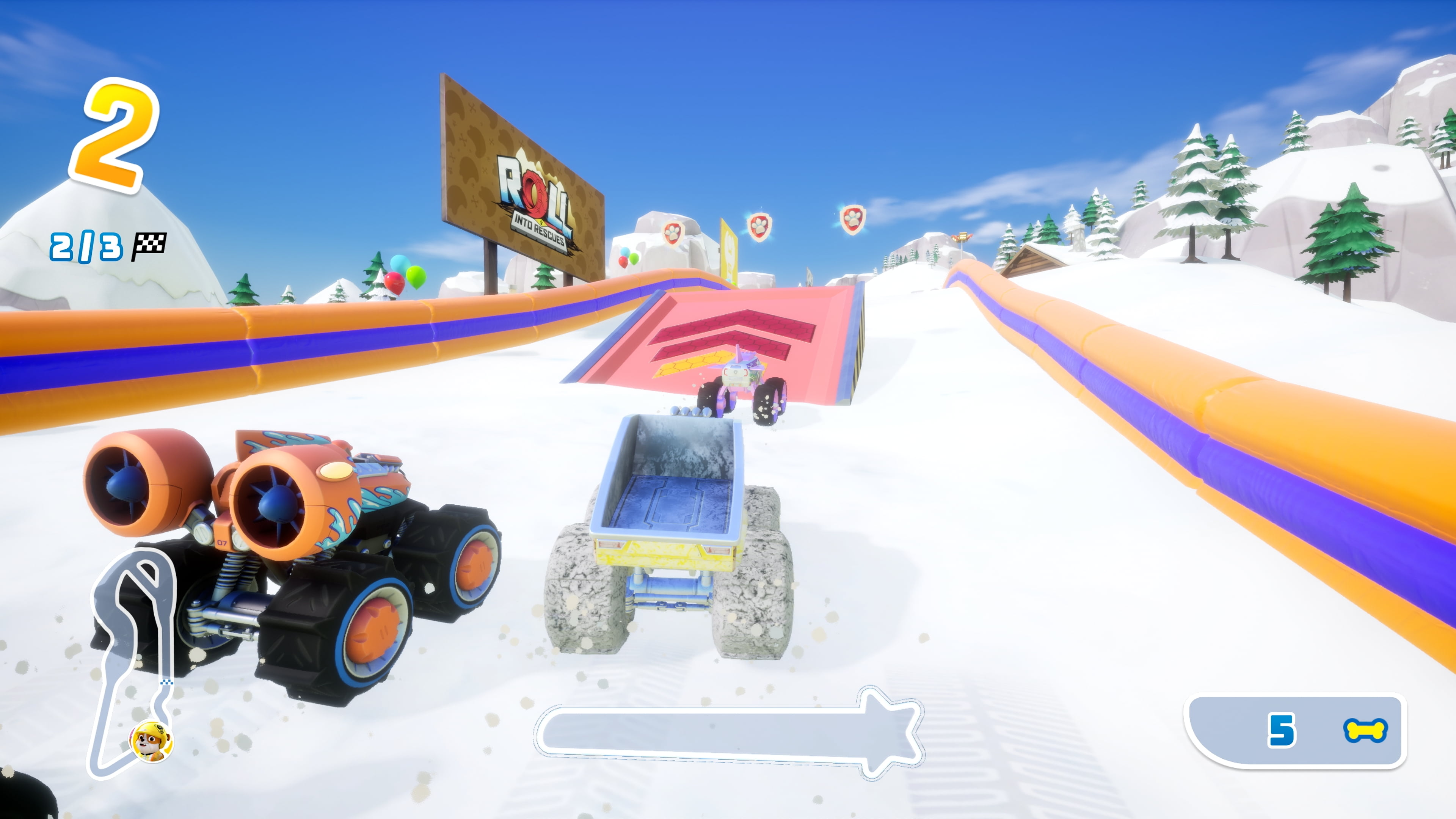 PAW Patrol Rescue Wheels: Championship (NSW)