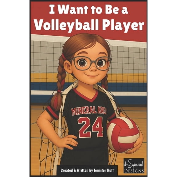 I Want to Be a ... I Want to Be a Volleyball Player, (Paperback)