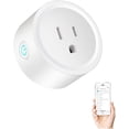 thumbnail image 1 of Los enchufes inteligentes Wifi y enchufes inalámbricos con, 1 of 7