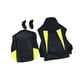 thumbnail image 3 of Fundas para sillas gaming, elásticas, ergonómicas y extraíbles, para silla de oficina, para ordenador, sillas giratorias. Negro Amarillo, 3 of 8