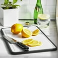 thumbnail image 3 of ZWILLING 9.75" x 15.25" x 0.5" Synthetic Cutting Board, 3 of 4