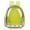 Yellow, variant on Pet Portable Cat Transparent Space Bag Backpack For Dogs,Grey