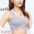 thumbnail image 2 of Sujetador de látex de talla grande Vip Link Sujetadores sin costuras Tan Jianjun unisex, 2 of 2