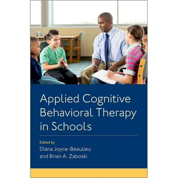 Appl Cognit Behav Therapy in Schools P, (Paperback)