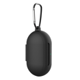 thumbnail image 1 of sweethay Funda protectora para auriculares Bluetooth Caja de carga de auriculares inalámbricos Reemplazo de la cubierta de silicona para Buds + Cables de audio/vídeo No.03, 1 of 8