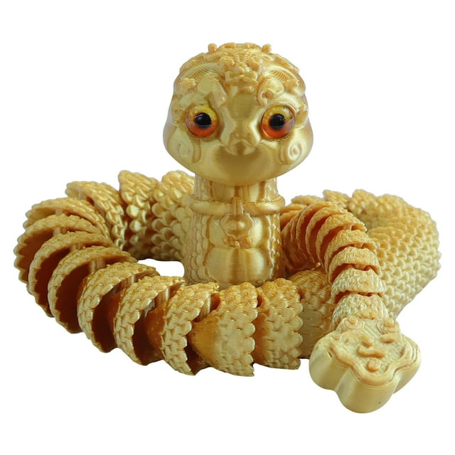 Juguetes De Animales Impresos En 3D Juguete Flexible Y Bonito Para Mascotas Impreso En 3D Juguetes Para Adultos Impresos En 3D Que Cambian De Color