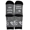 thumbnail image 1 of Novelty Funny Crew Socks,Casual Letter Words Ankle Socks Dress Socks Cotton Boot Socks Dress Socks Couples Socks Unisex, 1 of 4