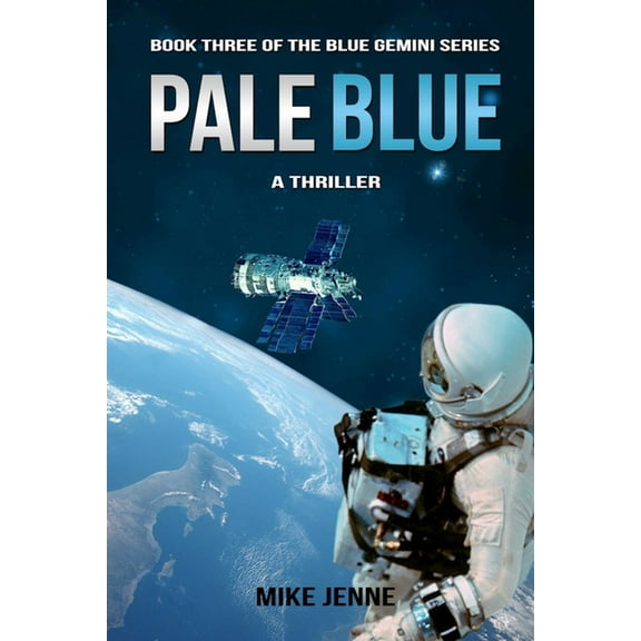 Blue Gemini: Pale Blue : A Thriller (Hardcover)