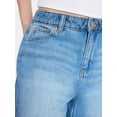 thumbnail image 4 of Weekend Academy Girls Cotton Jean Shorts, Sizes 5-18, 4 of 5