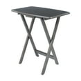 thumbnail image 2 of Winsome Dorian 5-Pc Snack Table Set, Oyster Gray, 2 of 9