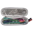 thumbnail image 2 of MasteelfCA 1 Set Portable Tableware Set Fork Spoon Cleaning Brush Straw and Table Cutter Home Supplies, 2 of 8
