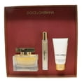 thumbnail image 5 of The One by Dolce and Gabbana for Women - 3 Pc Gift Set 2.5oz EDP Spray, 0.33oz EDP Spray (Mini), 1.7oz Body Lotion, 5 of 7