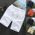thumbnail image 4 of Shorts Amples à Cordon pour Hommes Parfaits pour la Saison, 4 of 10
