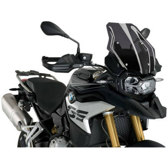 PUIG Touring Windscreen, Dark Smoke