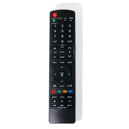 Replacement Remote Control fit for LG LCD LED HDTV 42LD450C 42LD450-UA 42LD520 42LD550 37LD340H 37LD350 37LD450 37LD450C 37LE5300 42LD320H 42LD340H 42LD420 42LD450 AKB72915207