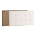 thumbnail image 5 of Home Furniture Caldwell White Twin Panel Bed, 5 of 7