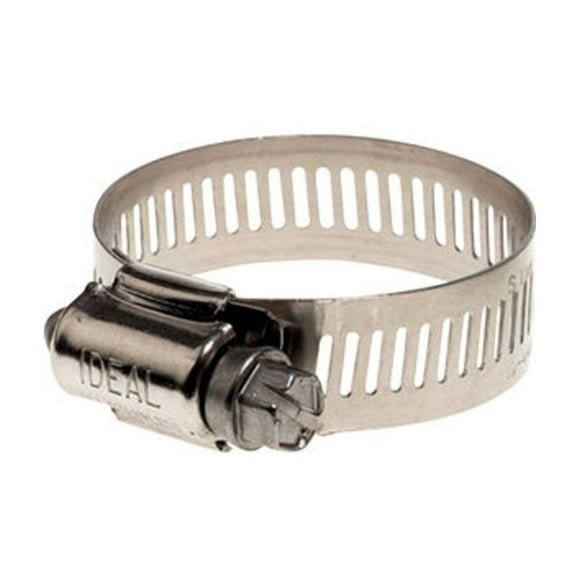Ideal-Tridon 5716051 '57 Series' 1/2" Band 201/301 Stainless Steel Clamp