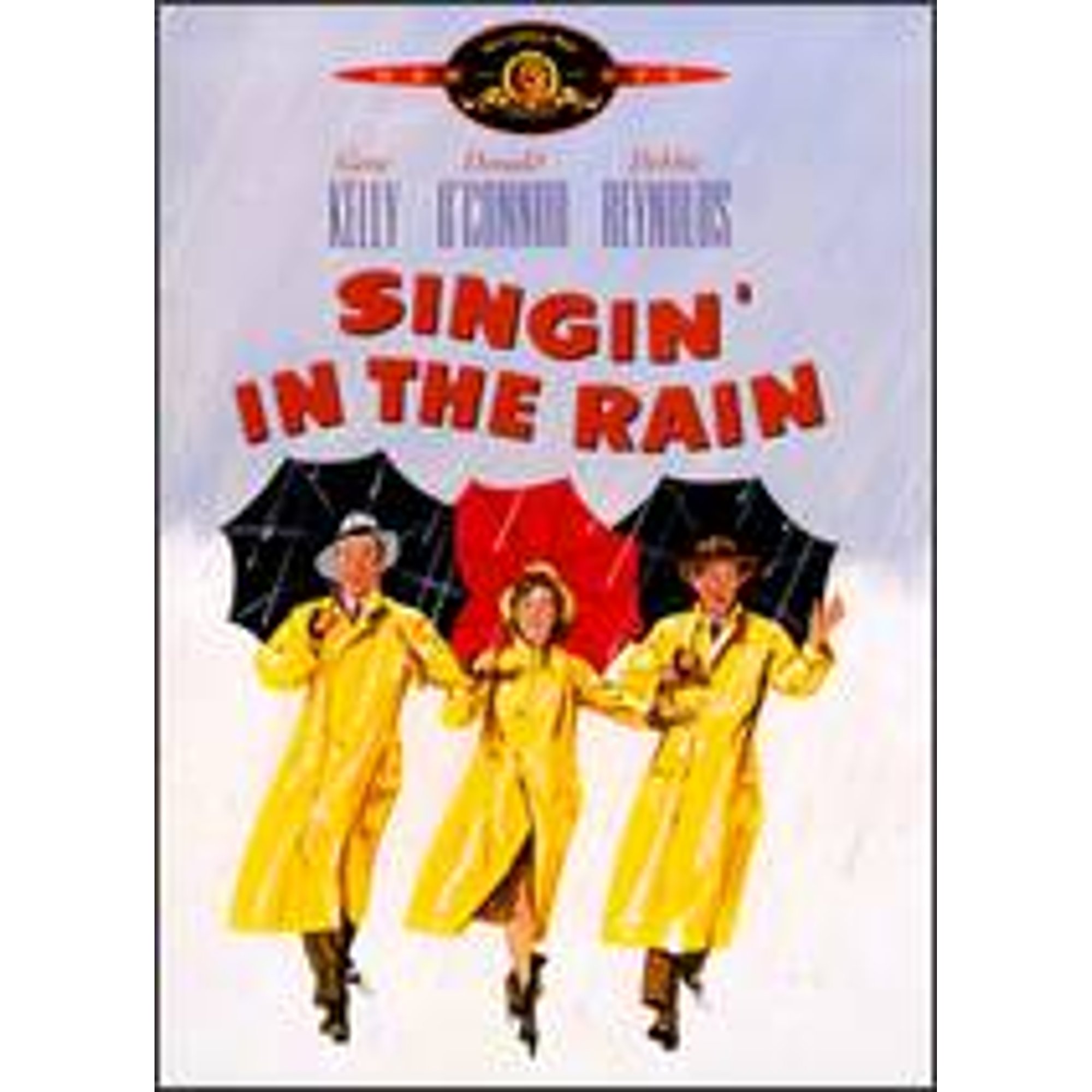 Singin' in the Rain [Remastered] (PreOwned DVD 0027616626295) directed