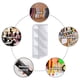 thumbnail image 5 of Organizador de escritorio de 2 piezas con soporte para bolígrafos de 4 compartimentos para accesorios de útiles de escritorio para el hogar y la escuela, 5 of 5