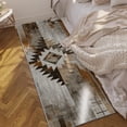 thumbnail image 4 of Hallway Runner Rug 2'x6' Washable Area Rugs Non Slip Laundry Rug Runner Floor Carpet Runners for Hallways Entryway Laundry Room Kitchen, 4 of 11
