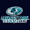 thumbnail image 2 of Men's Mossy Oak Blue Water Bold Logo  Graphic Tee Navy Blue Large, 2 of 5